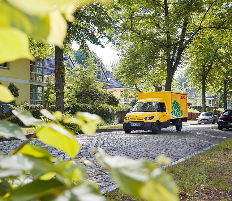 DHL GoGreen Plus: CO2-Fußabdruck beim Versand reduzieren