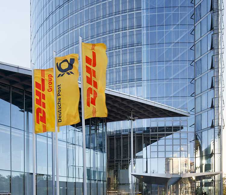 DHL nimmt postalischen Versand in die USA wieder auf