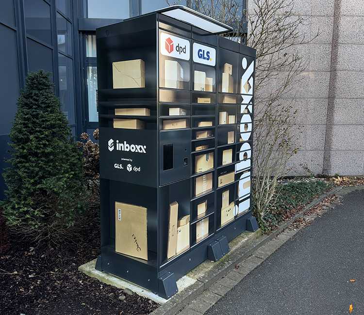 DPD und GLS: Ziel sind 20.000 Out-of-Home-Punkte bis Ende 2027