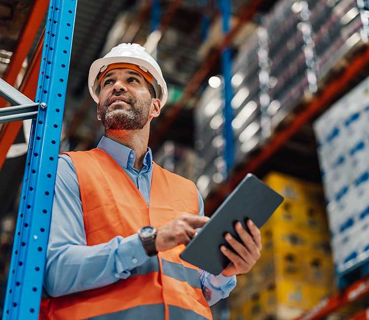 Intransparentes Lager? Dagegen haben wir etwas